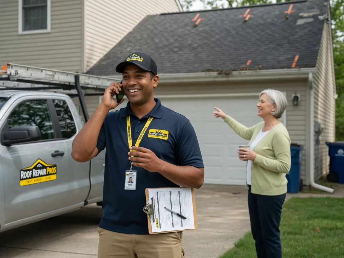 Roof Repair Lost City, WV FAQs